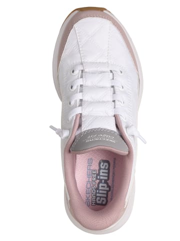 Skechers Sneakers Low Skechers Slip-ins: Contour Foam - Cozy Fit Golden Hour in bunt