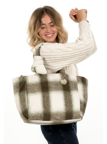 EMILY & NOAH Shopper E&N Hanneke in taupe