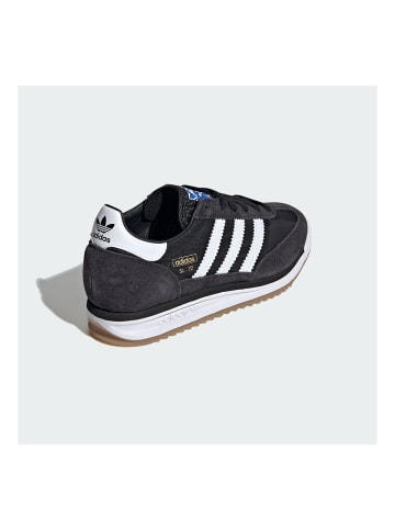 adidas Turnschuhe Sl72 in Negro/Blanco/Azul