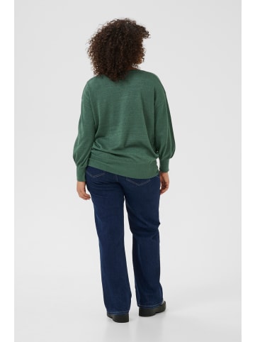 KAFFE curve Strickpullover KCregitta Loose fit in Garden Topiary