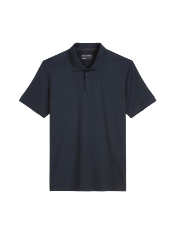 Marc O'Polo DfC Poloshirt Jersey regular in Dark Navy