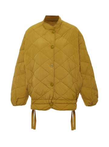 faina Damen Jacket in Limette