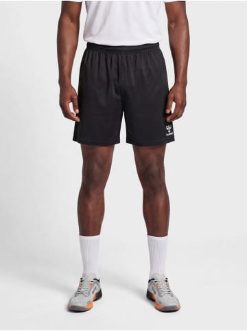 Hummel Kurze Hose Hmlrugby Erwachsene in BLACK