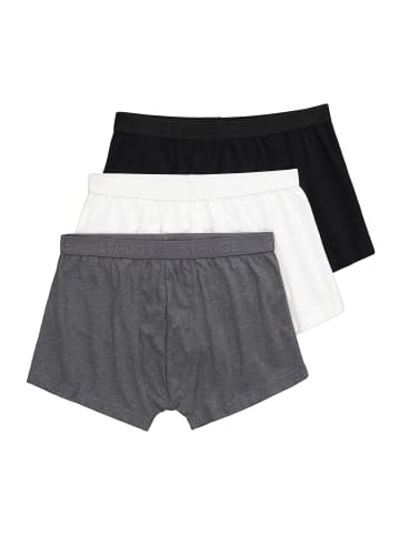STHUGE Slip in schwarz