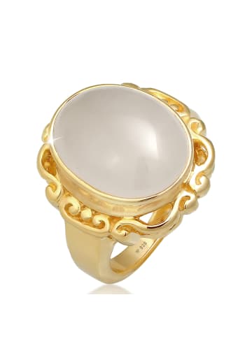 Elli Ring für Erwachsene in silber