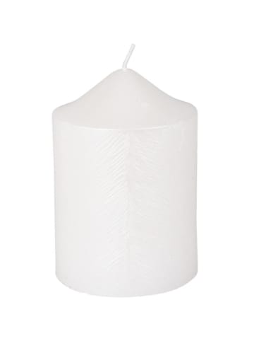 Home&Styling Collection Dekokerze in weiß