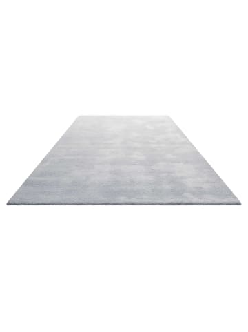 Teppich "Sienna" in Hellgrau Blau