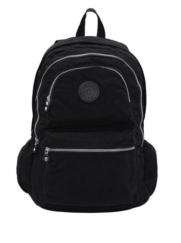 Mindesa Damen Rucksack in Schwarz