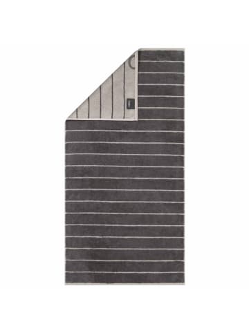Cawö Handtuch 1er Pack, 10er Pack in Anthrazit
