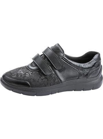 WALDLÄUFER Schnürschuhe Memphis in schwarz