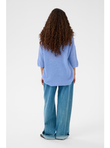 Soaked in Luxury Strickpullover SLTuesday Casual fit in Hydrangea