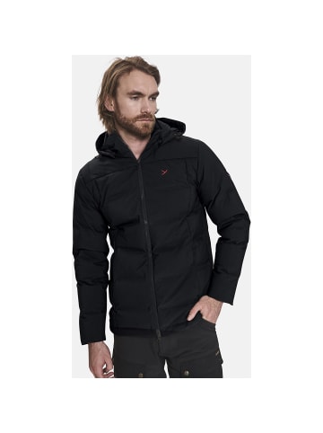 Y by Nordisk  Daunenjacke Akkarvik in Schwarz