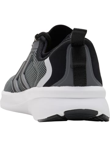 Hummel Hummel Sneaker Low Flow Fit Unisex Erwachsene Atmungsaktiv Leichte Design in BLACK/CASTLE ROCK