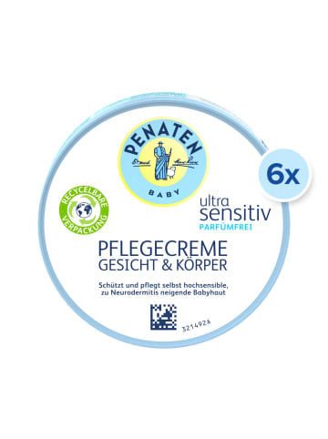 PENATEN Gesicht & Körper "Ultra Sensitive" (6x 100ml)