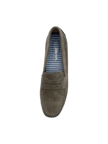 Sioux Mokassins in Grau