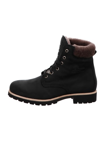 PANAMA JACK Schnürboots in Schwarz