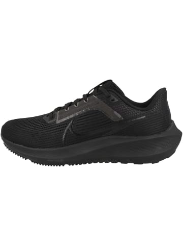Nike Laufschuhe Air Zoom Pegasus 40 in schwarz