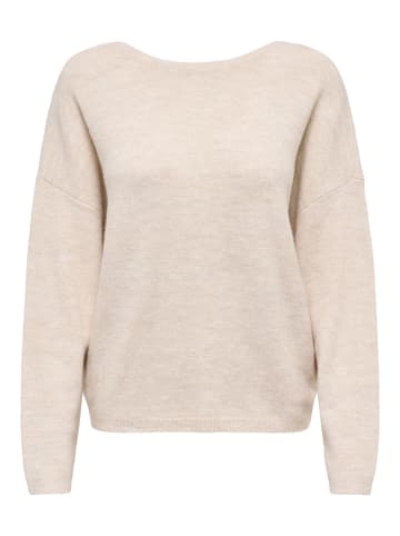 ONLY Strickpullover in Birch