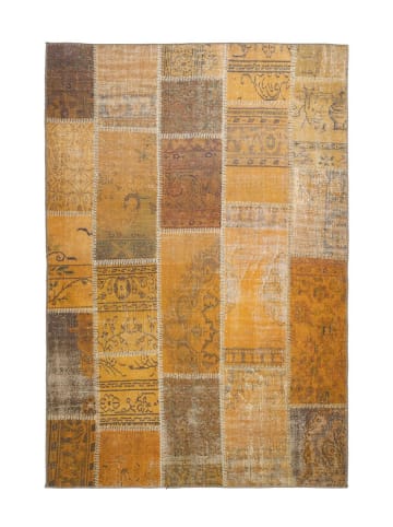 Teppich Boss Flachgewebe Teppich Felix 525 - Gold