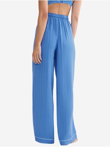 Triumph Pyjamahose Red Label Amourette Jacquard in CIEL