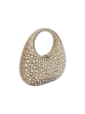 myMo at night Women Minaudière in Beige