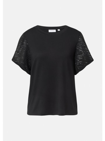 comma T-Shirt in 9999_schwarz