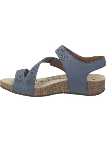 Josef Seibel Sandale Tonga 78 in blau