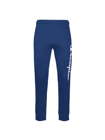 Champion Jogginghose Rib Cuff in blau