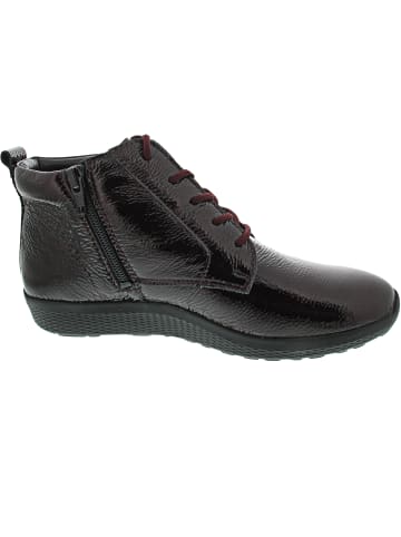 WALDLÄUFER K-Ira Schnürstiefelette Violett