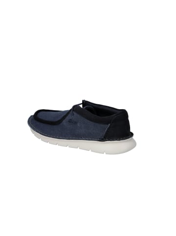 Clarks Slipper Colehill Easy in navy