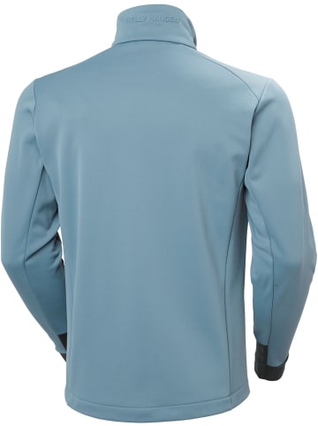 Helly Hansen Fleecejacke/Fleecepullover "Tech Midlayer" in Blau