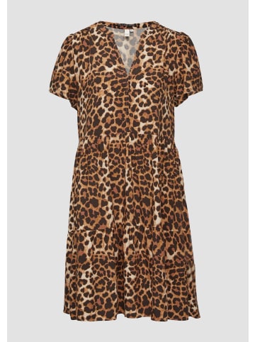 QS Kleid in 99A9_schwarz