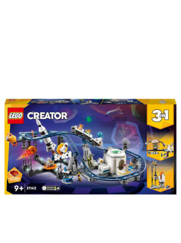 LEGO Bausteine Creator 31142 Weltraum-Achterbahn - ab 9 Jahre