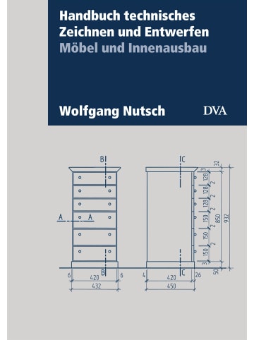 DVA Handbuch technisches Zeichnen und Entwerfen