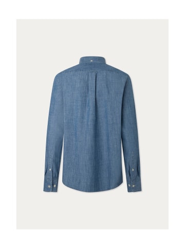 Faconnable Shirt in Blau