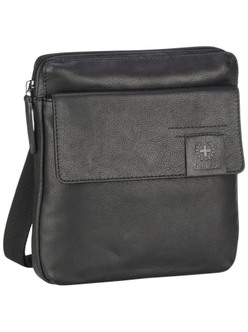 Strellson Beuteltasche Hyde Park XSVZ2 in Black