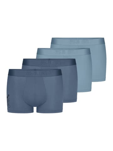 Sloggi Hipster Short / Pant SLG Base Soft in Blue-light combination