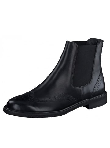 Paul Green Chelsea Boot  in Schwarz