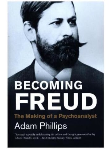 Yale University Press Buch - Becoming Freud - The Making of a Psychoanalyst