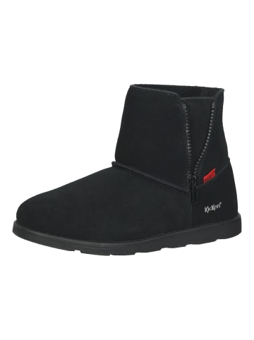 Kickers Stiefelette in Schwarz