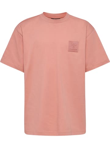 Hummel Hummel T-Shirt Hmlclean Lebensstil Mädchen in ROSE DAWN