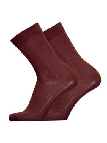 UphillSport Socken MERINO LIGHT in Merlot