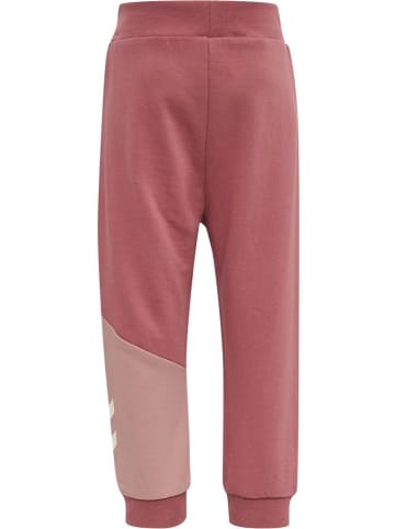 Hummel Kinder Sweat Pants "Sportive Pants" in Rosa
