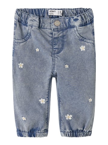 name it Jeans in Light Blue Denim 2