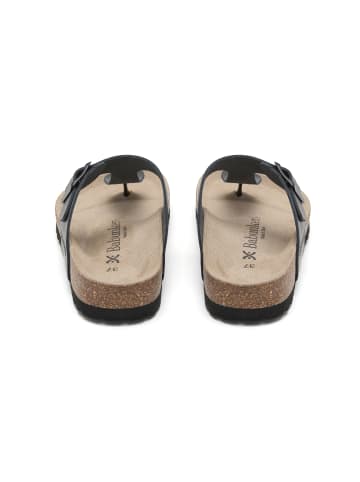 babunkers Sandaletten  in schwarz