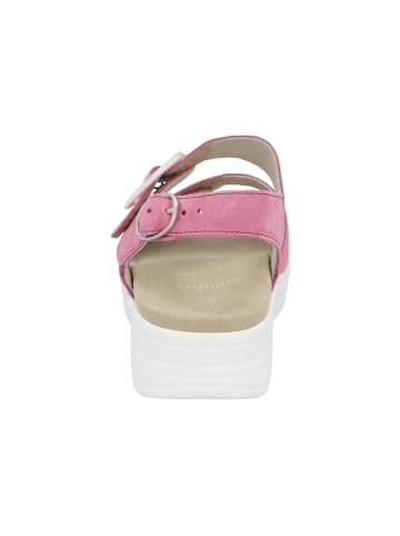 Solidus Sandale in rosa