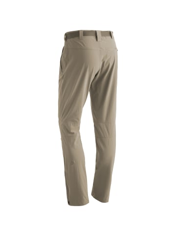 Maier Sports Wanderhose Torid Slim in Beige