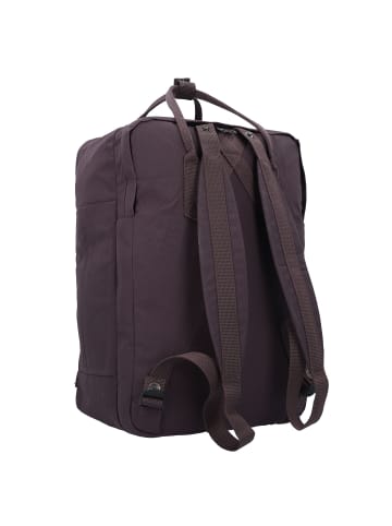 FJÄLLRÄVEN Kanken Rucksack 43 cm Laptopfach blackberry