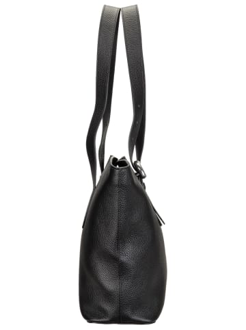 COCCINELLE Shopper Fern in Noir