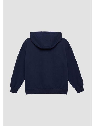s.Oliver Sweatshirt in 5952_navy